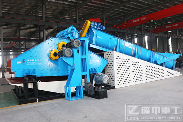 滾筒洗砂機(jī)哪家好，性價比高？