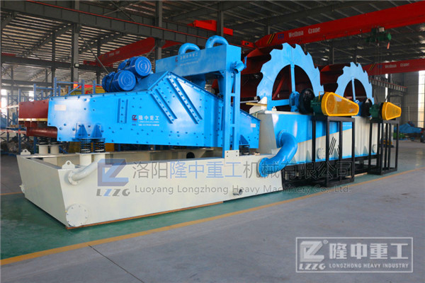 新型洗砂機(jī)價格一般多少錢